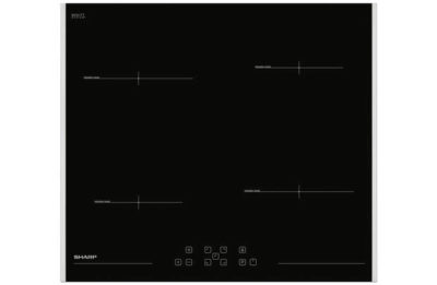 Sharp KH 6I19FT00 Touch Induction Hob.